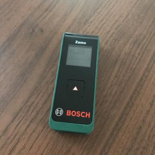 ボッシュ(BOSCH)のBOSCH(ボッシュ)レーザー距離計ZAMO2(その他)