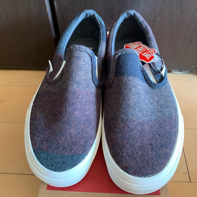 VANS(ヴァンズ)のVANS slipon レディースの靴/シューズ(スニーカー)の商品写真