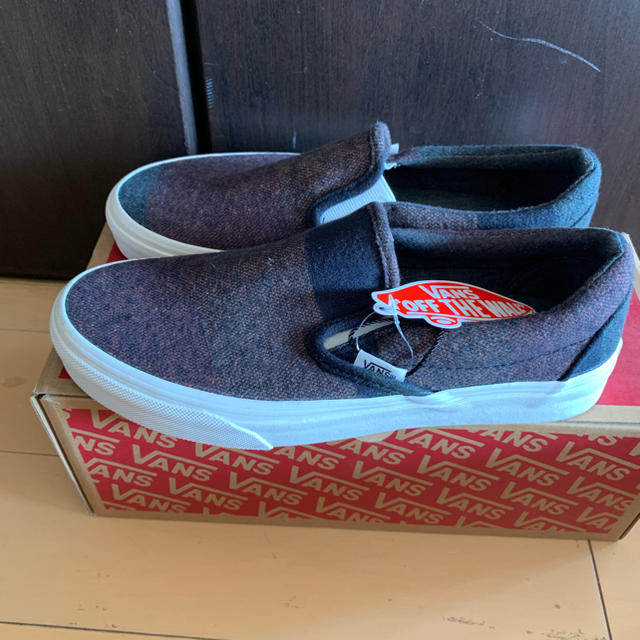 VANS(ヴァンズ)のVANS slipon レディースの靴/シューズ(スニーカー)の商品写真