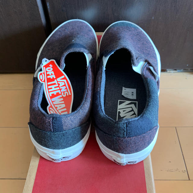 VANS(ヴァンズ)のVANS slipon レディースの靴/シューズ(スニーカー)の商品写真