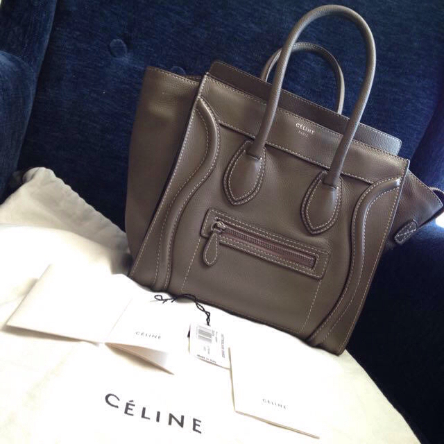 税込) celine monk3さま専用 - トートバッグ - kajal.pl