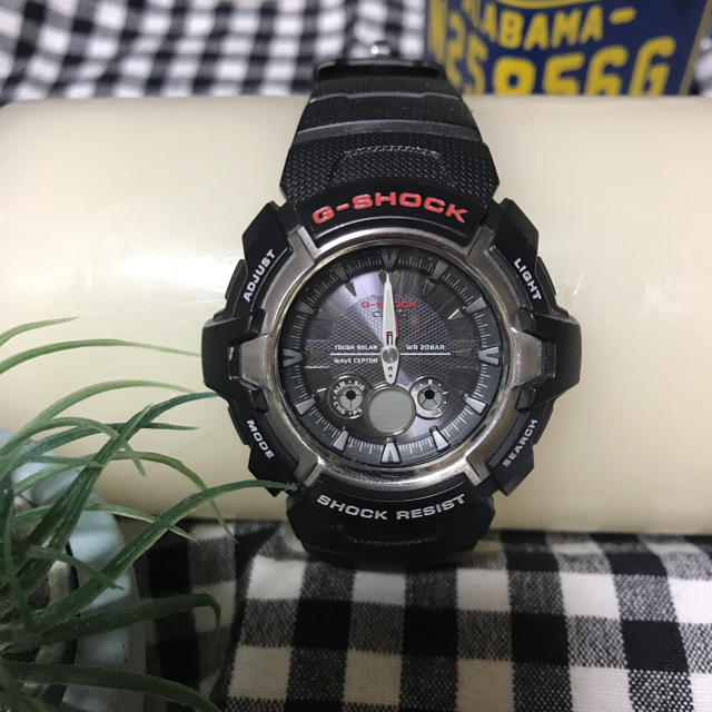 G-SHOCK(ジーショック)のGショック GW-1500J-1AJF   メンズの時計(腕時計(アナログ))の商品写真