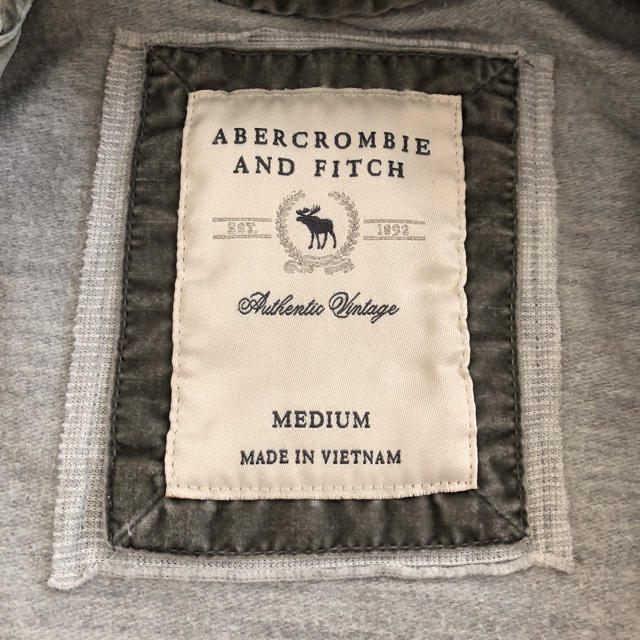 Abercrombie&Fitch(アバクロンビーアンドフィッチ)のAbercrombie & Fitch  パーカー レディースのトップス(パーカー)の商品写真