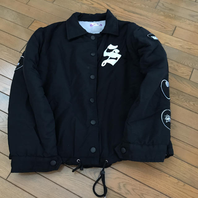 STUSSY(ステューシー)のSTUSSYもどき ブルゾン レディースのジャケット/アウター(ブルゾン)の商品写真