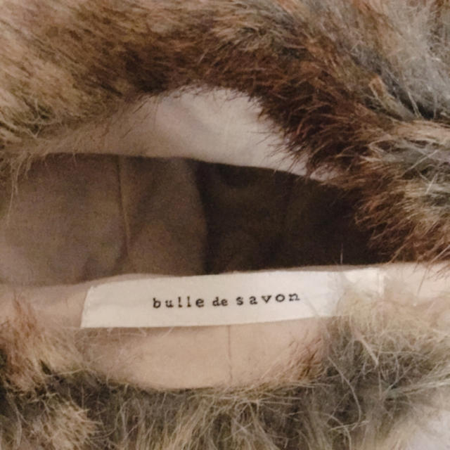 bulle de savon(ビュルデサボン)のもこもこぼうし レディースの帽子(その他)の商品写真