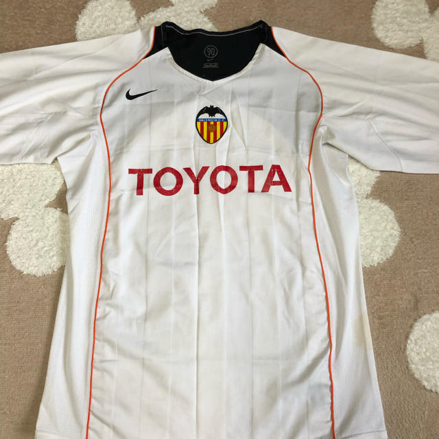 Nike サッカー ユニフォーム バレンシア L の通販 By Fukushi Ryo S Shop ナイキならラクマ Nike サッカー ユニフォーム バレンシア L の通販 By Fukushi Ryo S Shop ナイキならラクマ