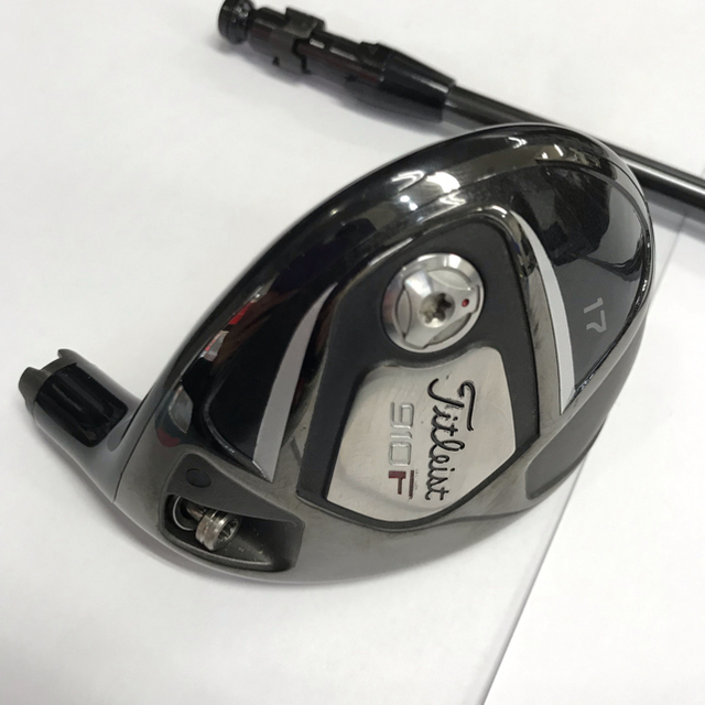 Titleist(タイトリスト)のスコッティキャメロン様専用です タイトリスト910F ヘッド&カバーのみ 17° スポーツ/アウトドアのゴルフ(クラブ)の商品写真