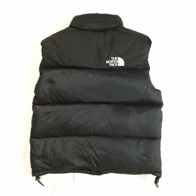 THE NORTH FACE(ザノースフェイス)のVintage THE NORTH FACE Nuptse Down Vest メンズのジャケット/アウター(ダウンベスト)の商品写真