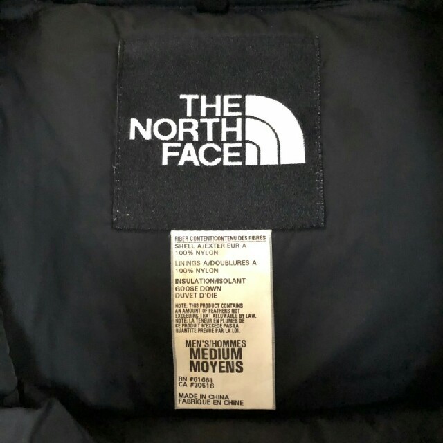 THE NORTH FACE(ザノースフェイス)のVintage THE NORTH FACE Nuptse Down Vest メンズのジャケット/アウター(ダウンベスト)の商品写真