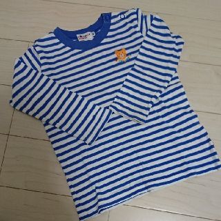 ミキハウス(mikihouse)のパピコ様⭐MIKI HOUSE ロンT 90(Tシャツ/カットソー)