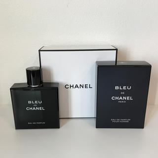 シャネル(CHANEL)の☆新品同様☆ ブルードゥシャネル 100ml(香水(男性用))