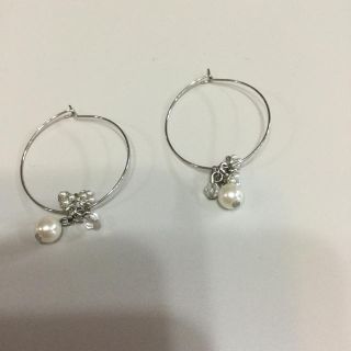 フープピアス(ピアス)