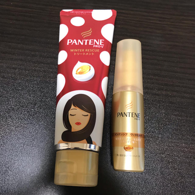 PANTENE(パンテーン)のパンテーントリートメント コスメ/美容のヘアケア/スタイリング(トリートメント)の商品写真