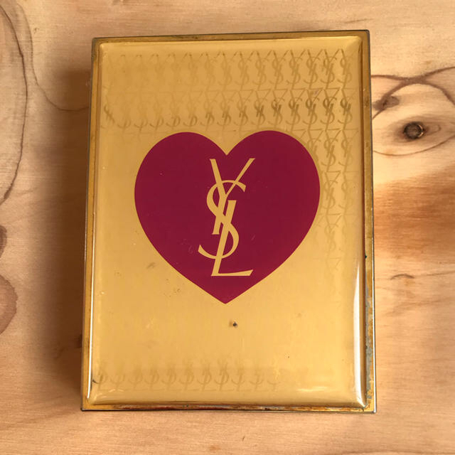 Saint Laurent(サンローラン)のYSL サンローラン パリジャンナイト(ほお紅) 非売品ブラシセット コスメ/美容のキット/セット(コフレ/メイクアップセット)の商品写真