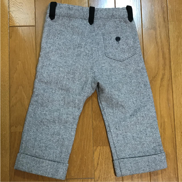 ELLE(エル)の男の子 ズボン キッズ/ベビー/マタニティのキッズ服男の子用(90cm~)(パンツ/スパッツ)の商品写真