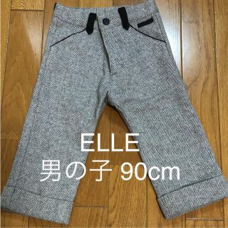 エル(ELLE)の男の子 ズボン(パンツ/スパッツ)