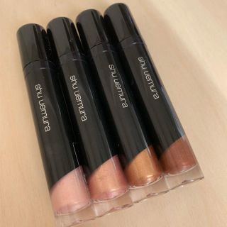 シュウウエムラ(shu uemura)のアイフォイル ピンクゴールド(アイシャドウ)