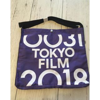 東京国際映画祭 2018 サコッシュ(その他)