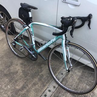 ビアンキ(Bianchi)のビアンキ Bianchi ロードバイク CE インフィニート　2010モデル(自転車本体)