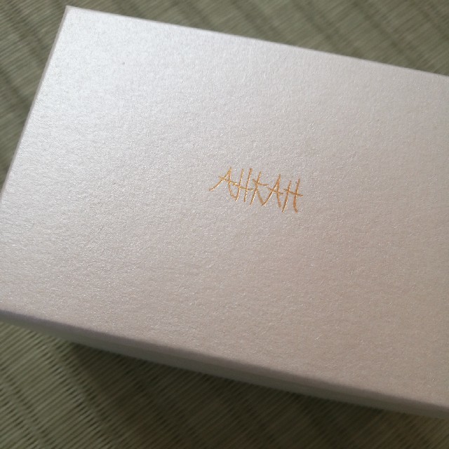AHKAH(アーカー)のユウリ様専用 レディースのアクセサリー(リング(指輪))の商品写真