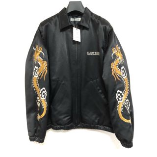 クーティー(COOTIE)のCootie Souvenir Jacket 新品未使用 M(スカジャン)