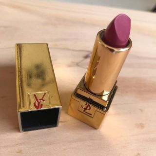 サンローラン(Saint Laurent)のYSL 新品未使用 ルージュ ピュールクチュールNo.9(口紅)