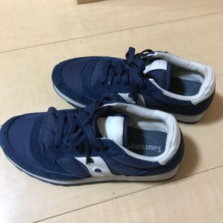 サッカニー(SAUCONY)のサッカニー スニーカー レディース 23 23.5 SAUCONY(スニーカー)