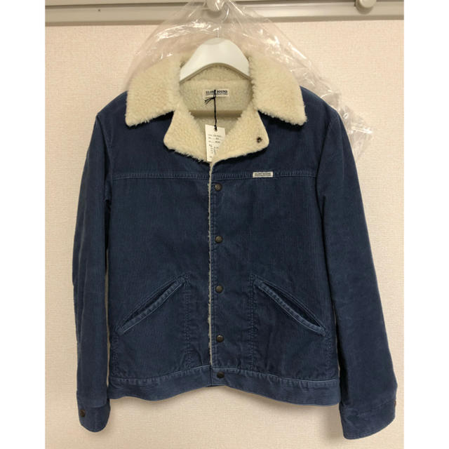 COOTIE(クーティー)のあき様専用 Cootie Corduroy cattleman jacket メンズのジャケット/アウター(Gジャン/デニムジャケット)の商品写真