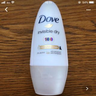 ユニリーバ(Unilever)のerikana様ご専用 Dove デオドラント invisible dry 2点(制汗/デオドラント剤)