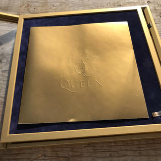 QUEEN The Ultimate 20CD Box Set ゴールドディスクの通販 by