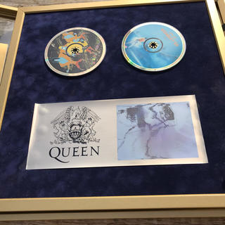 QUEEN The Ultimate 20CD Box Set ゴールドディスクの通販 by