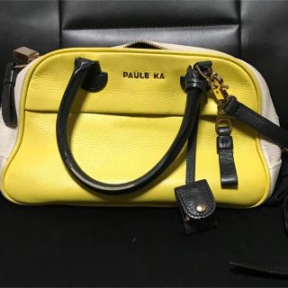 ポールカ(PAULE KA)のPAULE    KA   ２WAYバッグ(ショルダーバッグ)