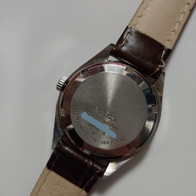 Grand Seiko(グランドセイコー)のmilkさま専用　美品　キングセイコー　56ks　ノンデイト メンズの時計(腕時計(アナログ))の商品写真