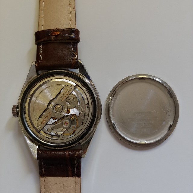 Grand Seiko(グランドセイコー)のmilkさま専用　美品　キングセイコー　56ks　ノンデイト メンズの時計(腕時計(アナログ))の商品写真