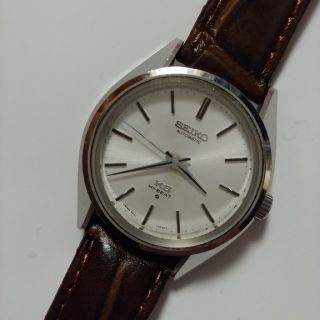 グランドセイコー(Grand Seiko)のmilkさま専用　美品　キングセイコー　56ks　ノンデイト(腕時計(アナログ))