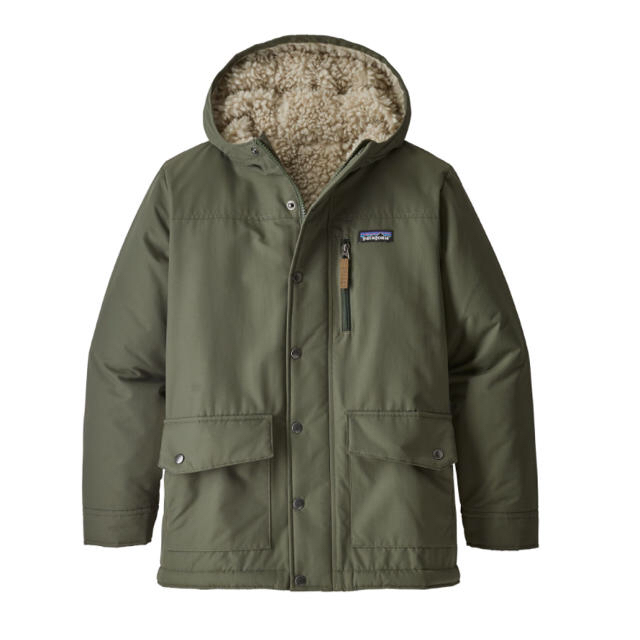 patagonia(パタゴニア)の新品未使用！パタゴニア ボーイズ インファーノ ジャケット XXL  レディースのジャケット/アウター(その他)の商品写真