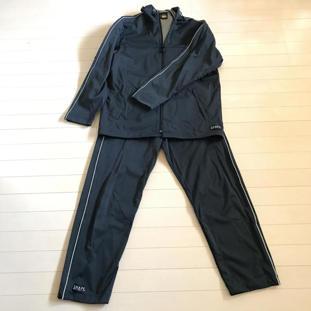 30%OFF】 協栄ジムサウナスーツ上下 sushitai.com.mx