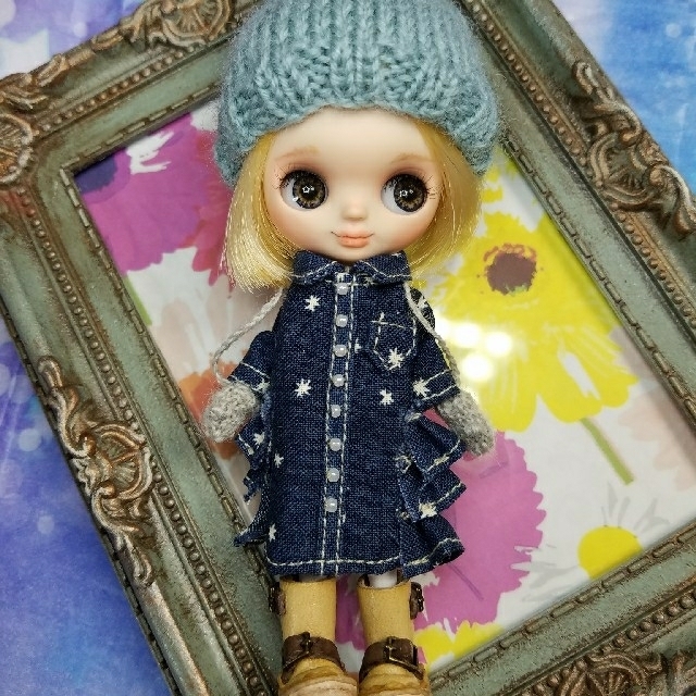 専用】♡プチブライス・カスタムプチブライス・セイブジアニマルズ