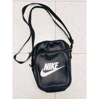 ナイキ(NIKE)のNIKE ナイキ ショルダーバッグ 美品(ショルダーバッグ)