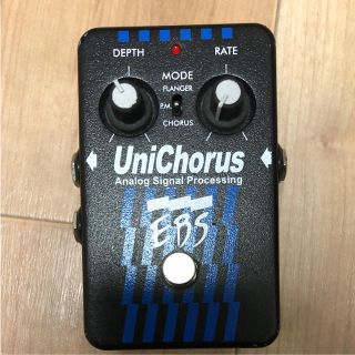 EBS unichorus エフェクター コーラス ベース(ベースエフェクター)