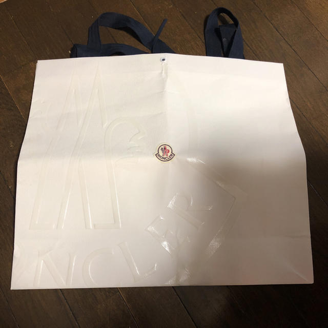 MONCLER(モンクレール)のmayuimi様専用モンクレール ショッパー レディースのバッグ(ショップ袋)の商品写真