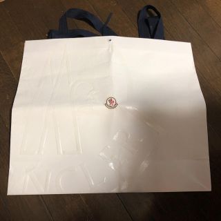 モンクレール(MONCLER)のmayuimi様専用モンクレール ショッパー(ショップ袋)