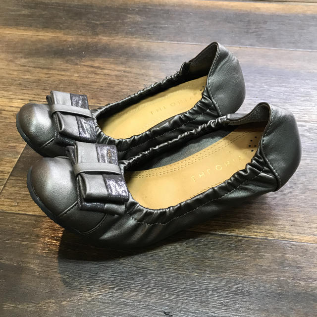 パンプス グレーM レディースの靴/シューズ(ハイヒール/パンプス)の商品写真