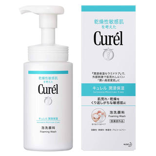 キュレル(Curel)の花王 キュレル 泡洗顔料 150ml(洗顔料)
