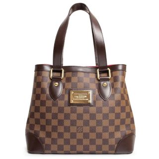 ルイヴィトン(LOUIS VUITTON)の【正規品】ルイヴィトン ハムステッドMM(トートバッグ)