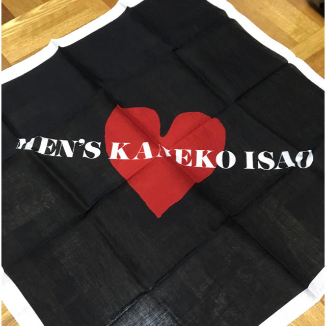 KANEKO ISAO(カネコイサオ)のカネコイサオ ハンカチ その他のその他(その他)の商品写真