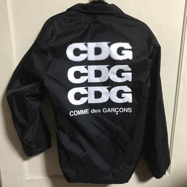 COMME des GARCONS　x BETTER　コーチ　ジャケット