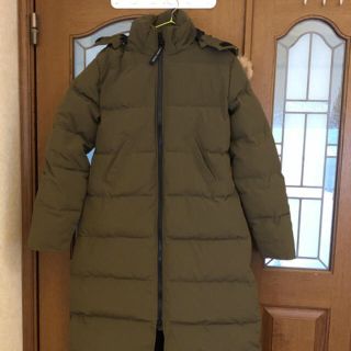 カナダグース(CANADA GOOSE)のカナダグース ミスティーク(ダウンコート)