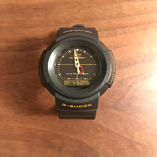 G-SHOCK aw-500 ua アローズ カシオ CASIO Gショック