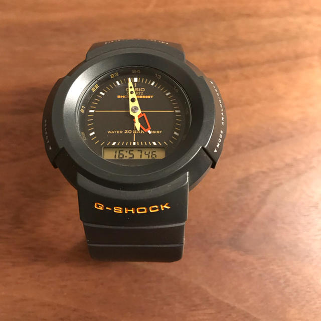 G-SHOCK aw-500 ua アローズ カシオ CASIO Gショック